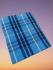 BEDSHEET PLAIN 60X90 2 PILLOW COVER